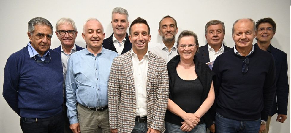 Il presidente Andy Varallo riconfermato alla guida di Dolomiti Superski